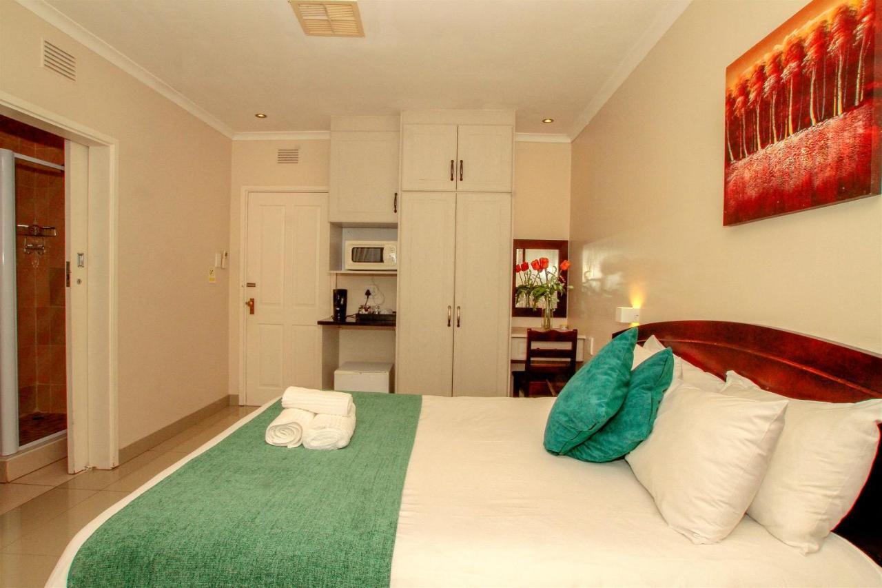 Addis Bed And Breakfast Durban Exterior foto