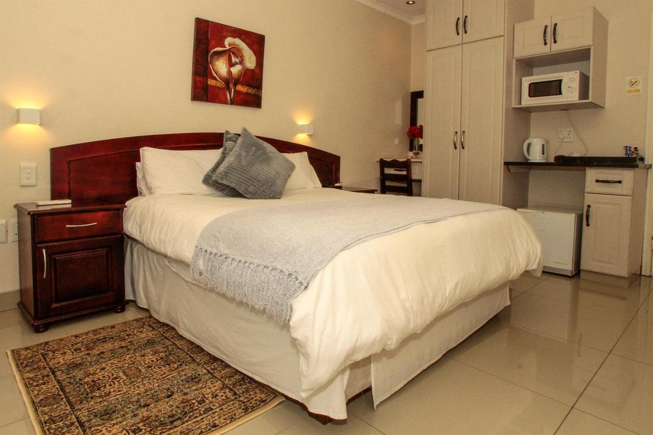 Addis Bed And Breakfast Durban Exterior foto