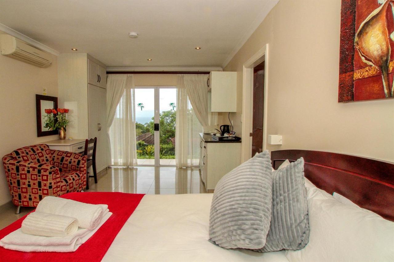 Addis Bed And Breakfast Durban Exterior foto