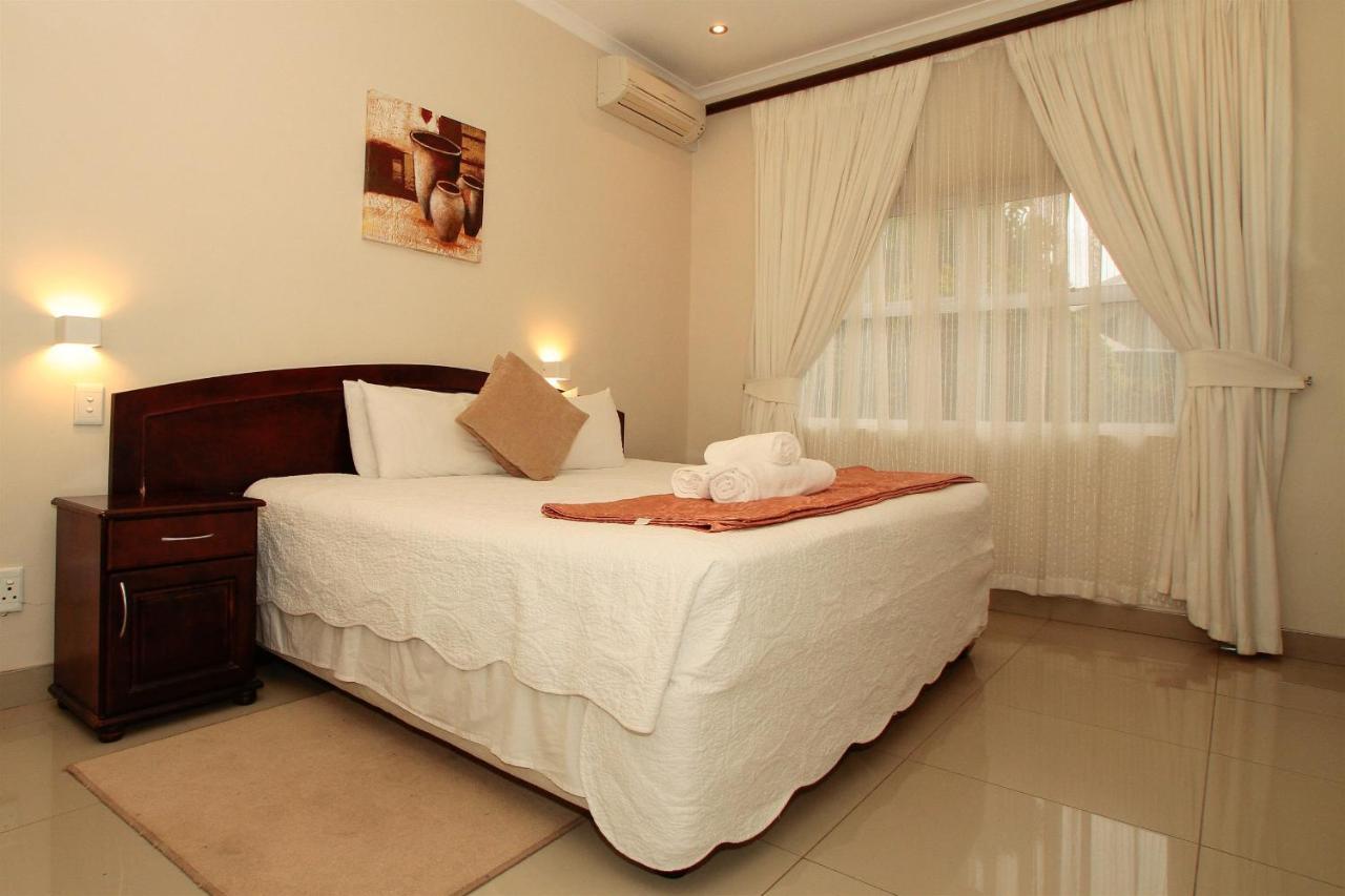 Addis Bed And Breakfast Durban Exterior foto